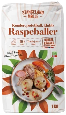 Raspeballer