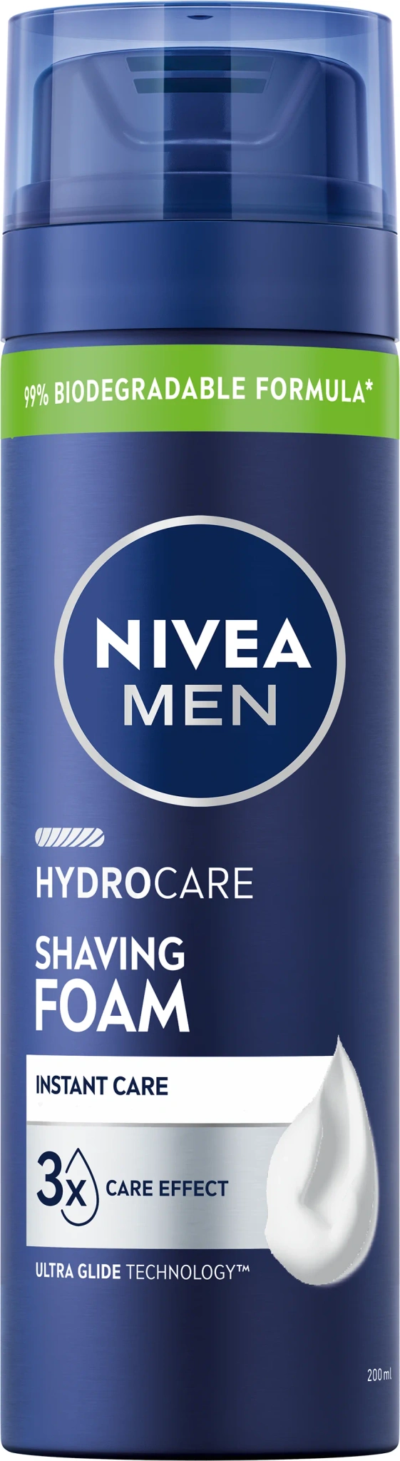 NIVEA Protect & Care Shaving Foam