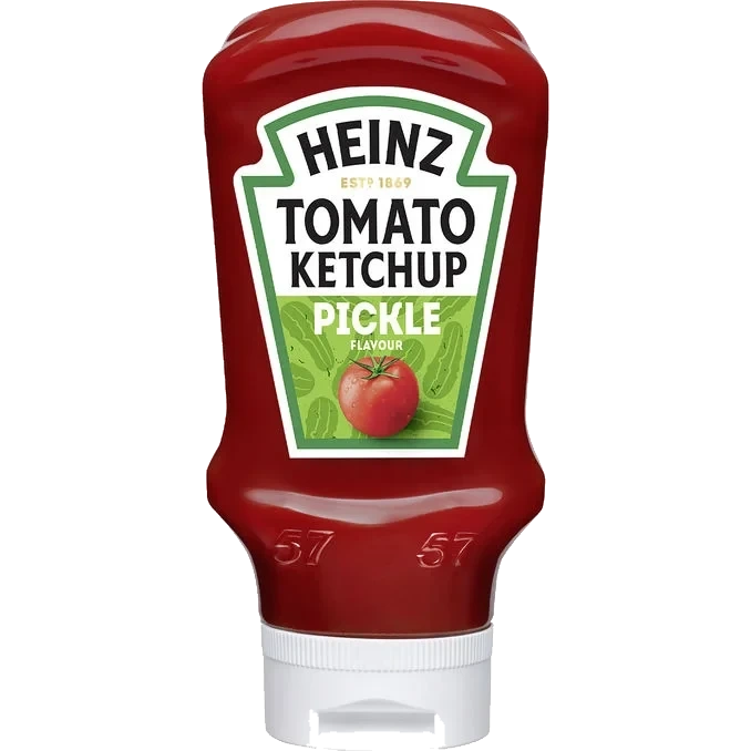 Pickle Ketchup