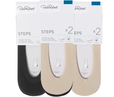 Seamless Steps X2 Mix 37-40