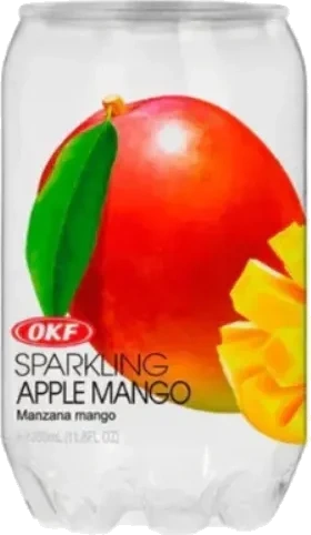 OKF Sparkling Apple Mango 350ml