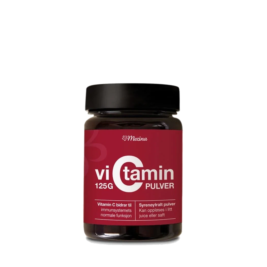 Mezina Vitamin C Pulver