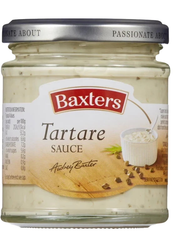 Tartare Saus 170g Baxters