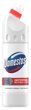 Domestos Ultra White & Sparkle 750ml