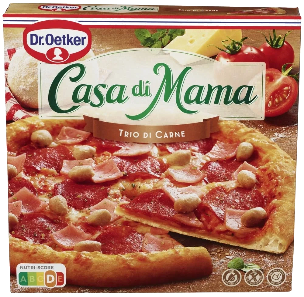 Casa di Mama Trio di Carne