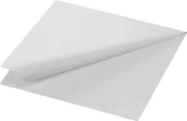Serv.2l 33cm Hvit 125x16stk