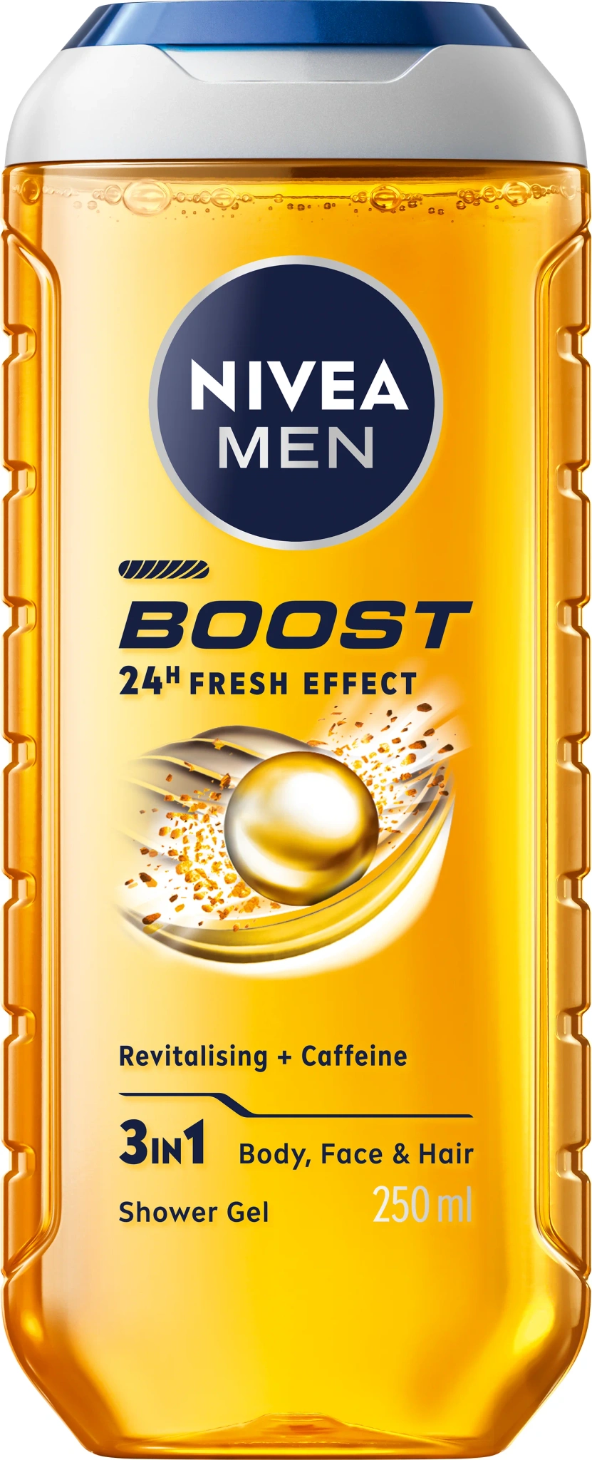 Duschtvål Boost