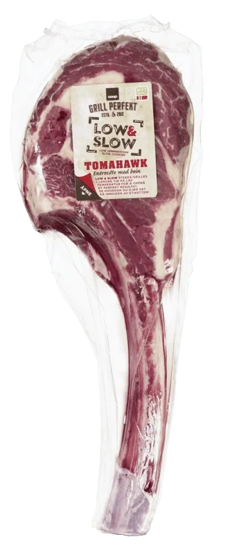 Coop Tomahawk Steak ca 1kg