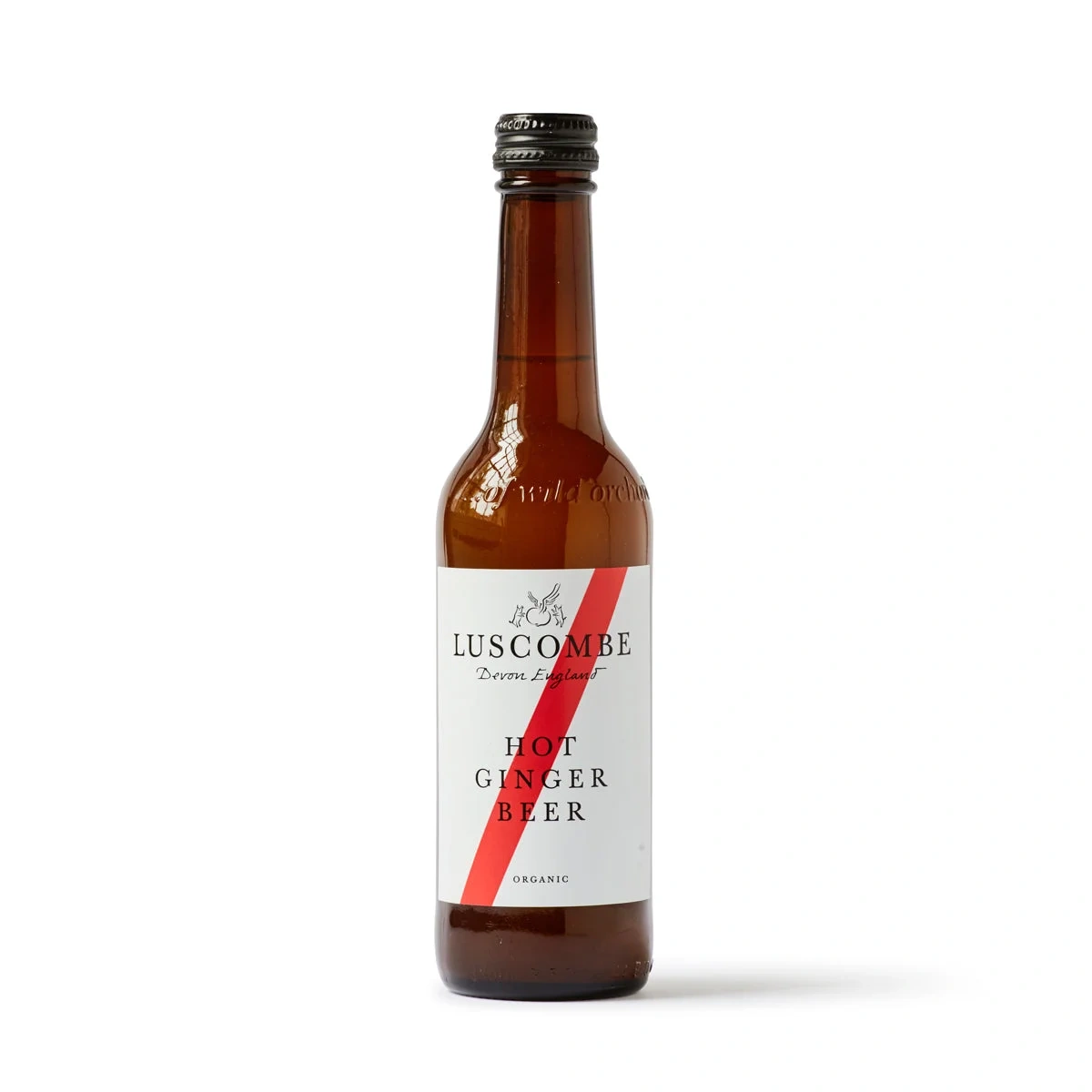 Luscombe Hot Ginger Beer 270 ml