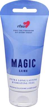 RFSU NORGE AS Magic Lube