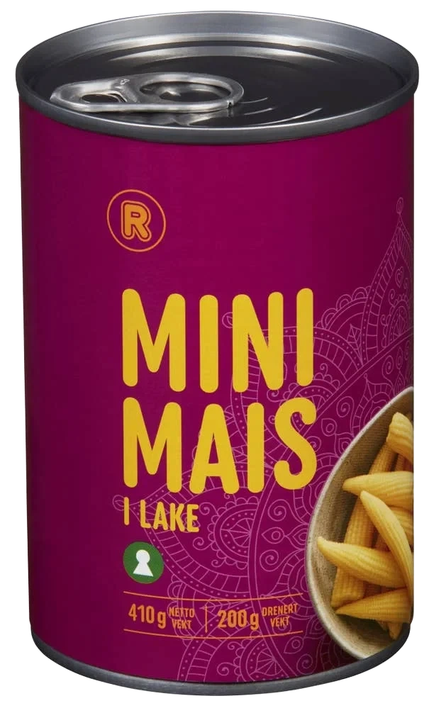 Minimais 410 g