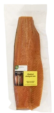 Økologisk Einerøkt Laks