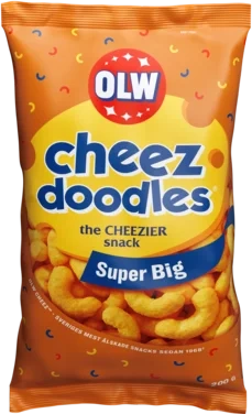 Super Cheez Doodles 200g