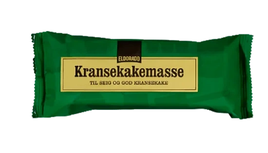 Kransekakemasse 500g