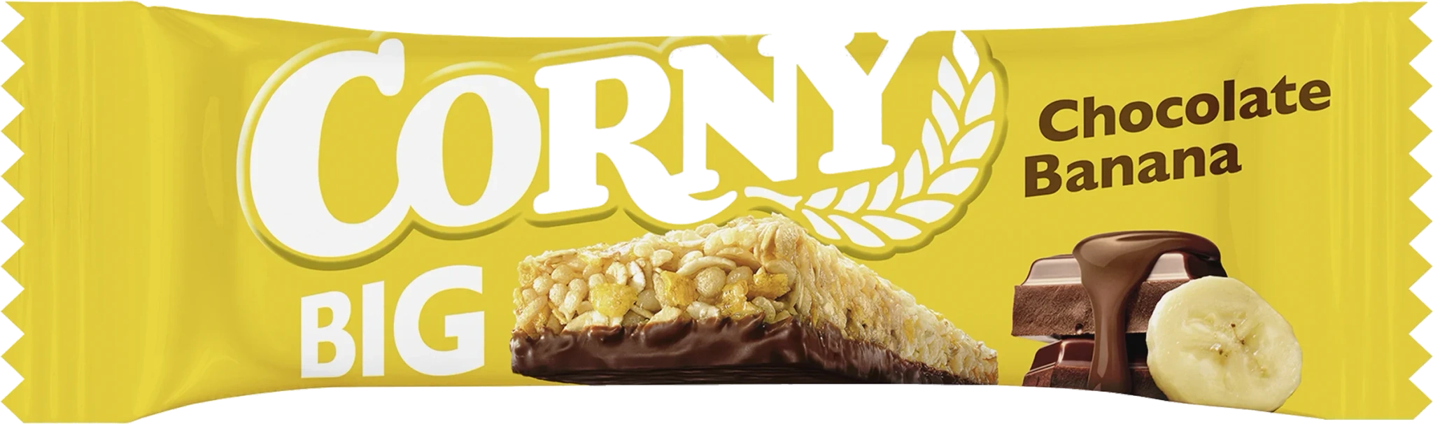 Müslibar Choklad & banan