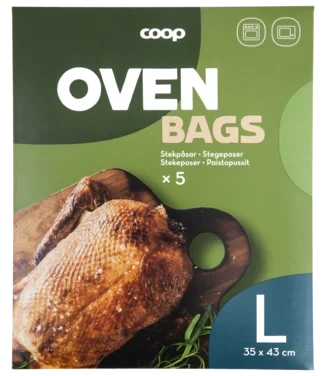 Stekeposer Large 5stk Coop