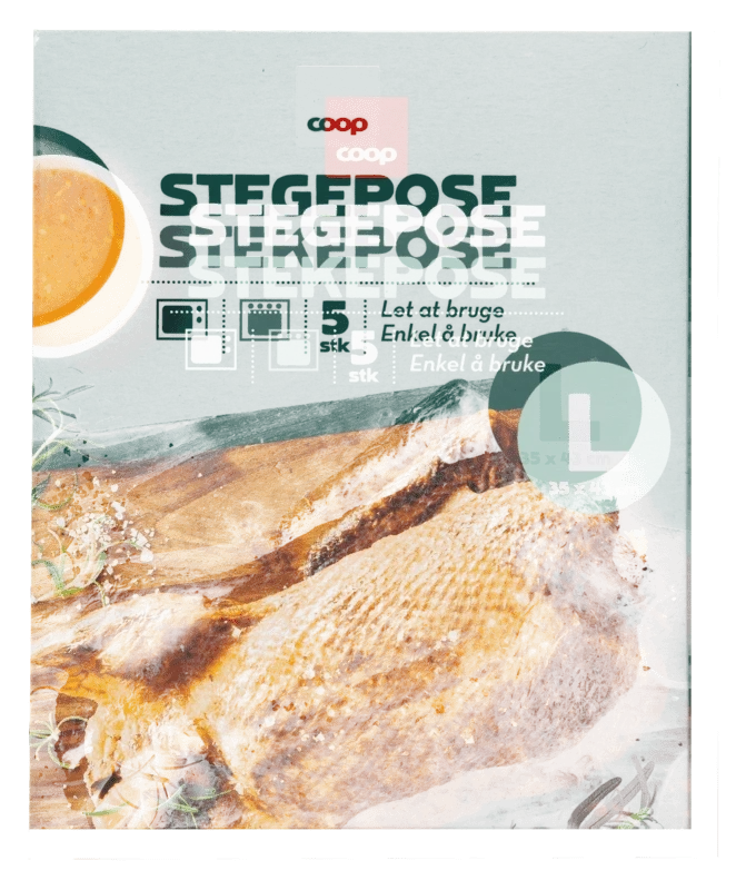 Coop Store Stekeposer 5pk