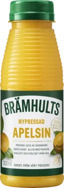 Nypresset Appelsin 300ml Brämhults
