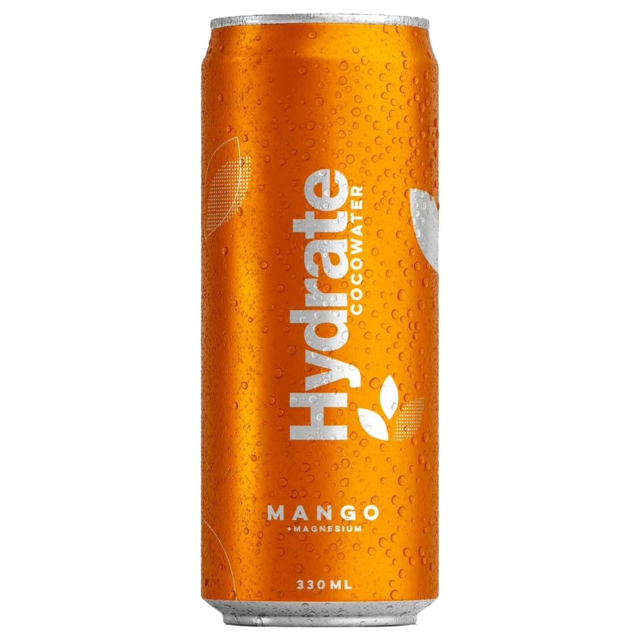 Kokosvann Mango kullsyreholdig 330 ml