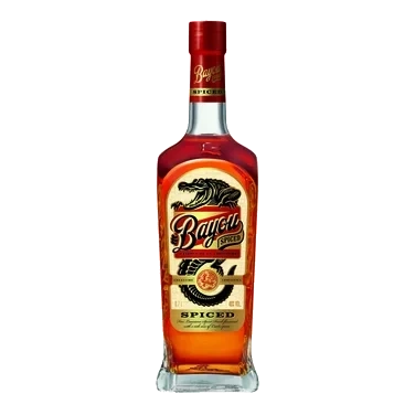 Bayou Spiced 6 X 70 cl 40,0%