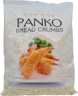 Korean Panko Bread Crumbs 1kg Asia Engros