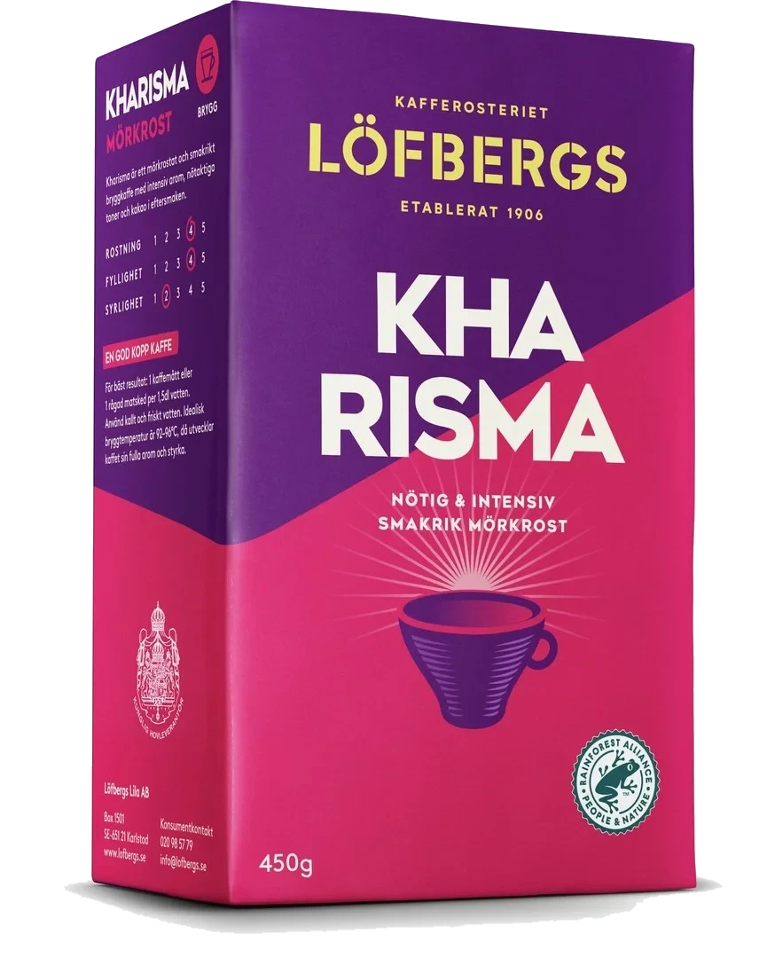 Kharisma Brygg