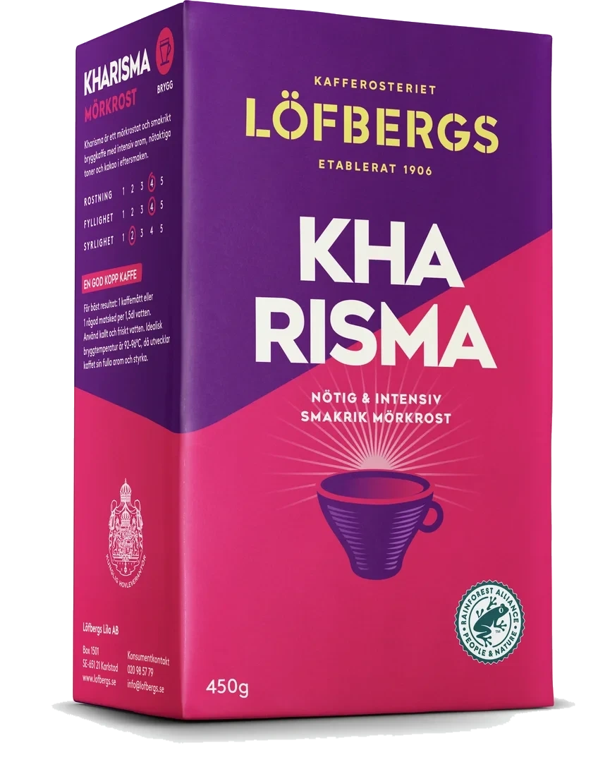 Kharisma Brygg