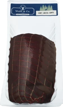 Benfri Surret Lårstek av Hjort 800g
