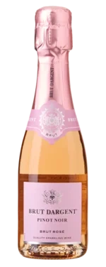 Brut Dargent Rose 20cl