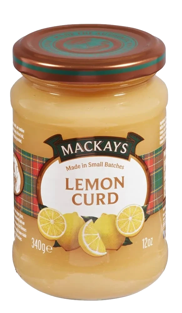 Lemon Curd