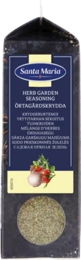 Urtegårdskrydder 420g Santa Maria