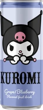 Kuromi Fruit Drink 250ml
