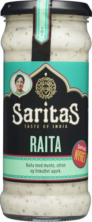 Raita 320g Saritas