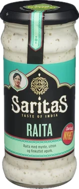 Raita 320g Saritas