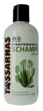 Schampo med Aloe Vera 300 ml