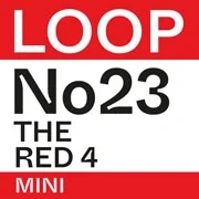 Loop No23 The Red S4 Mini All White 30 Portions 15g