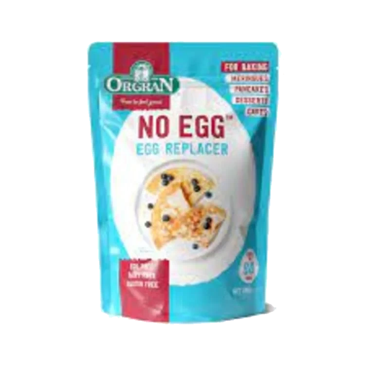 Eggerstatning No Egg 200g Orgran