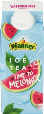 Iste Vannmelon 0,75l Pfanner