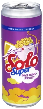 Solo Super Pasjon 0,33l bx