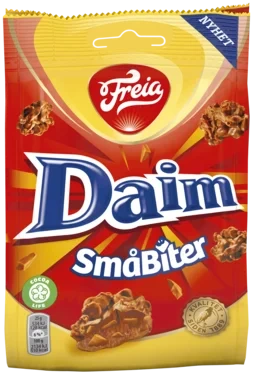 Daim Småbiter 145g