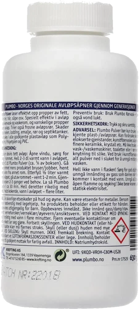 Avløpsåpner