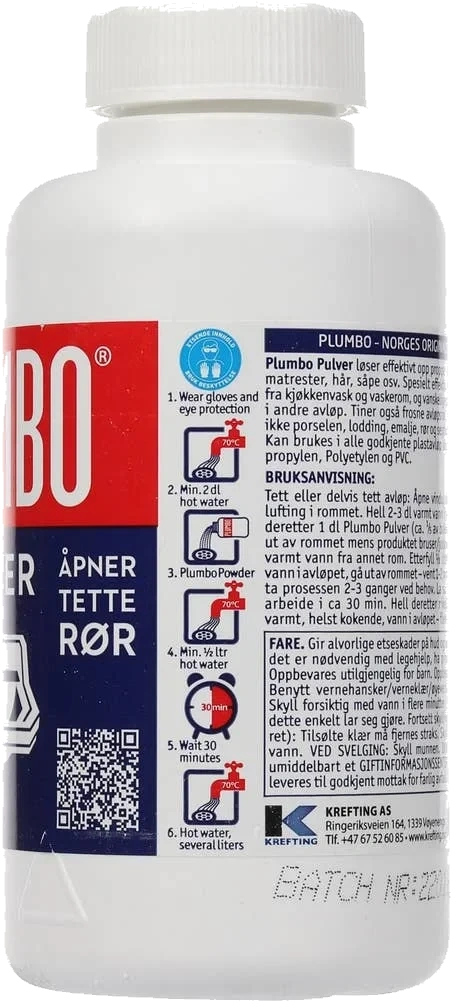 Avløpsåpner