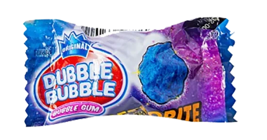 Dubble Bubble Meteorite Tyggis 4,75g