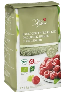 Strösocker Eko