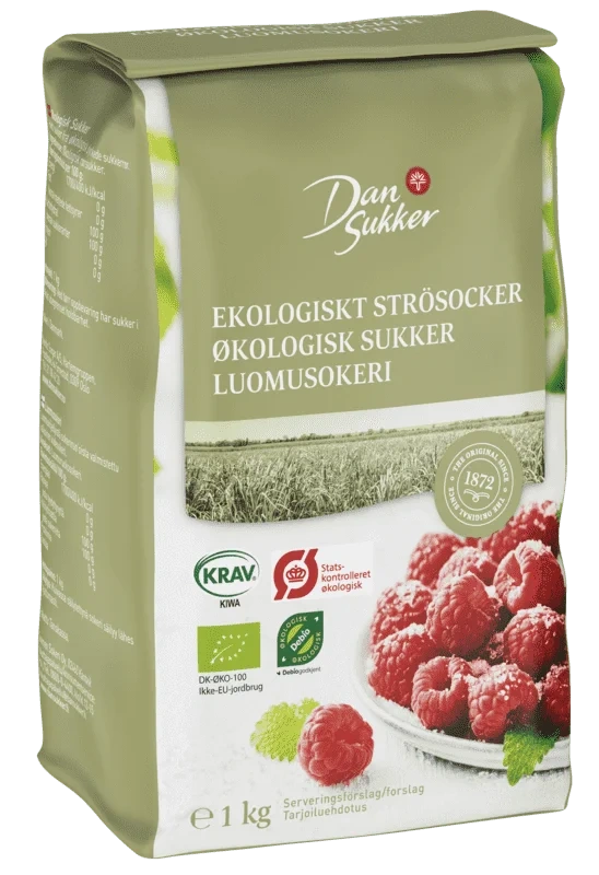 Strösocker Eko