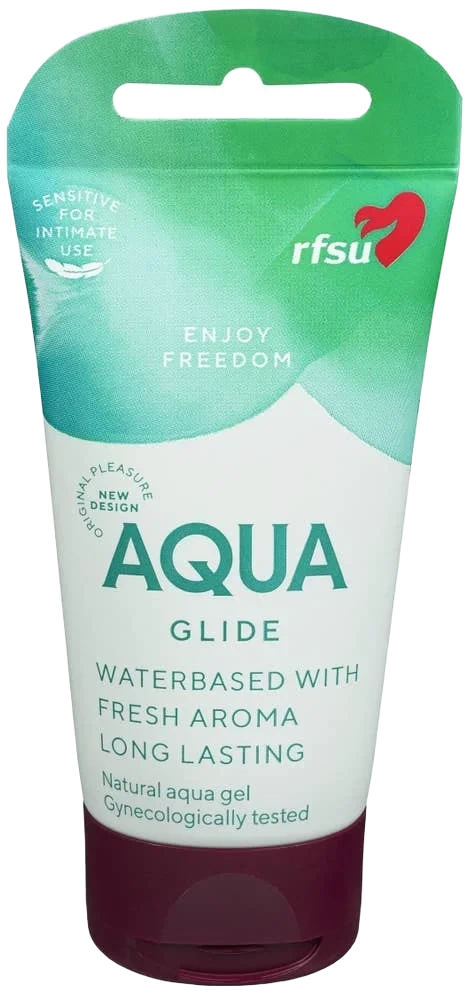 Sense Me Aqua Glidekrem, 40 ml