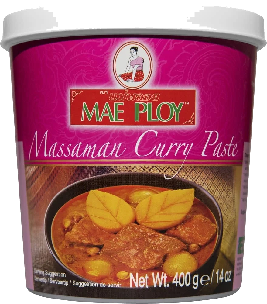 Massaman Currypasta