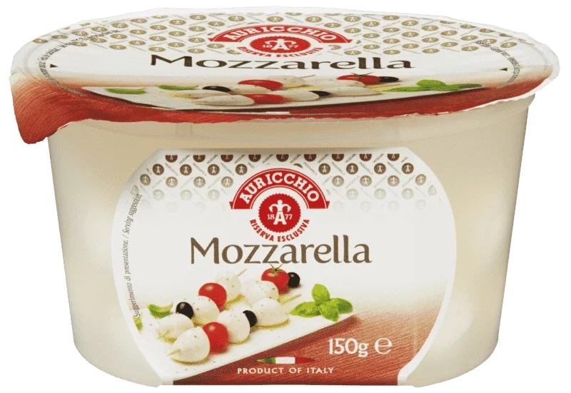 Auricchio Mozzarella Cherries Kuler 150g