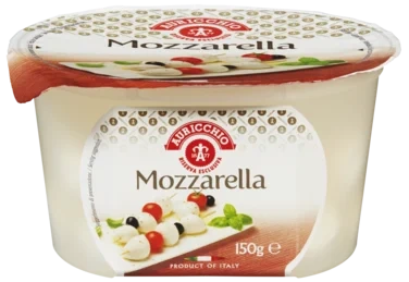 Auricchio Mozzarella Cherries Kuler 150g