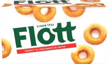 Flott Matfett 500g